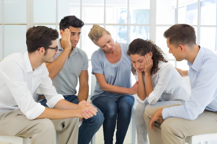 alcohol support Birmingham